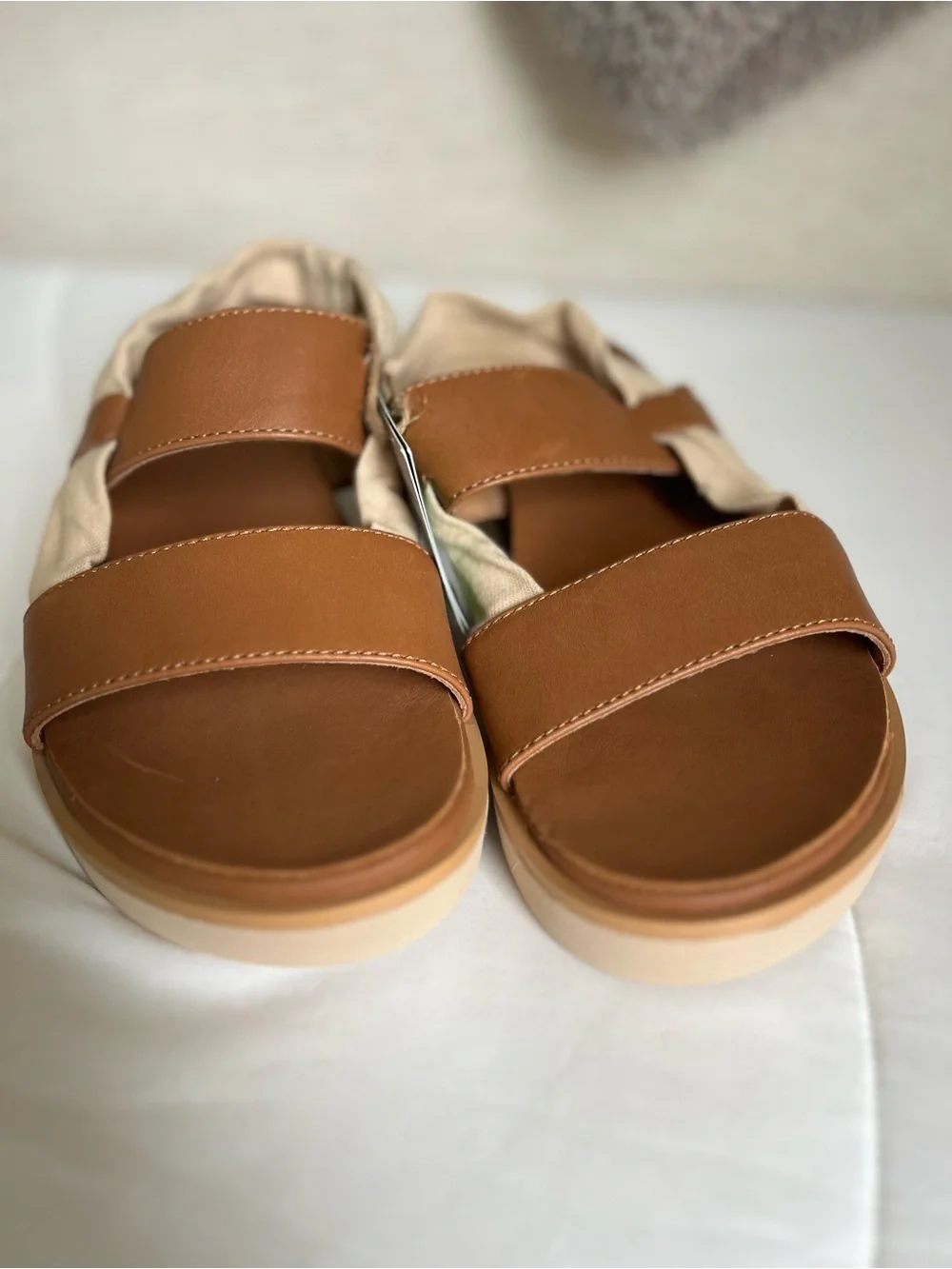 SANUK Cosmic Sultra Sling LX size 7 NWT